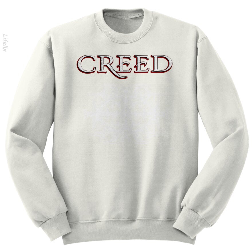 Creed 2024 Tour Sweatshirt door @Breez