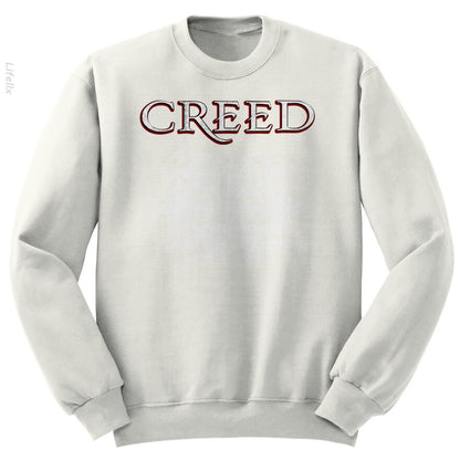 Creed 2024 Tour Sweatshirt By @Breez