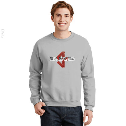 Ranboo Generation Loss Sweatshirt By @Bruno