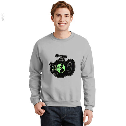 magic teapot Sweatshirt By @Breez