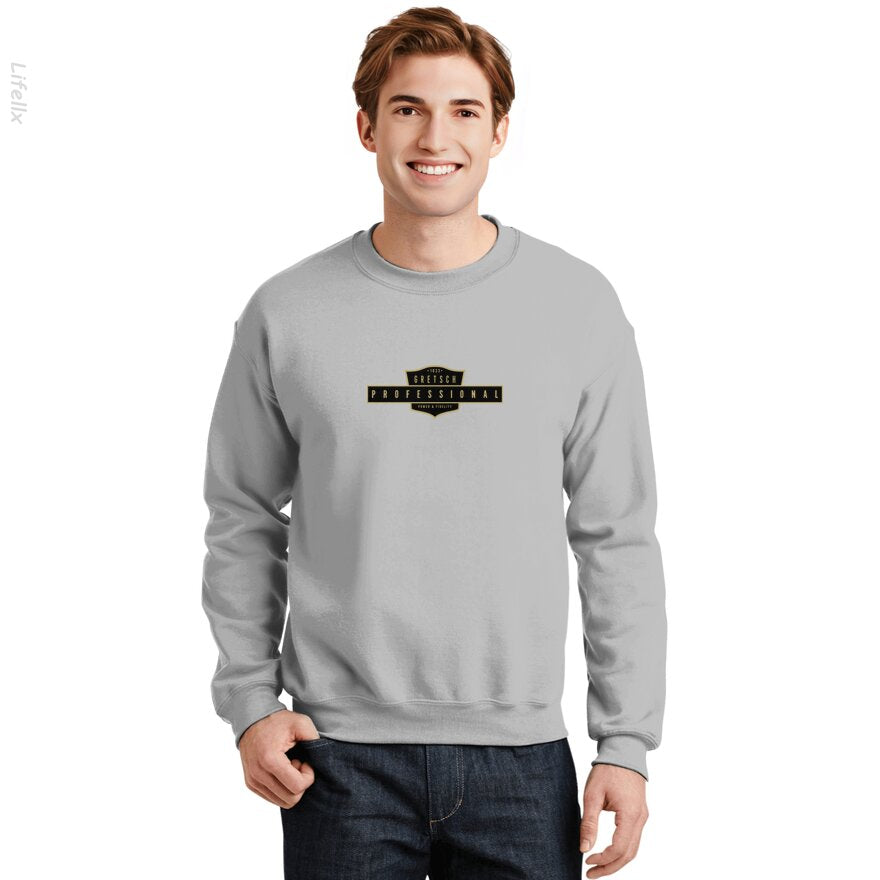 Gretsch guitars Sweatshirt By @Breez