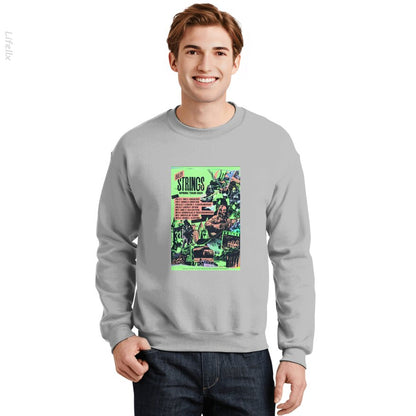 Billy Strings Spring Tour 2024 Tour poster Sweatshirt By @Breez