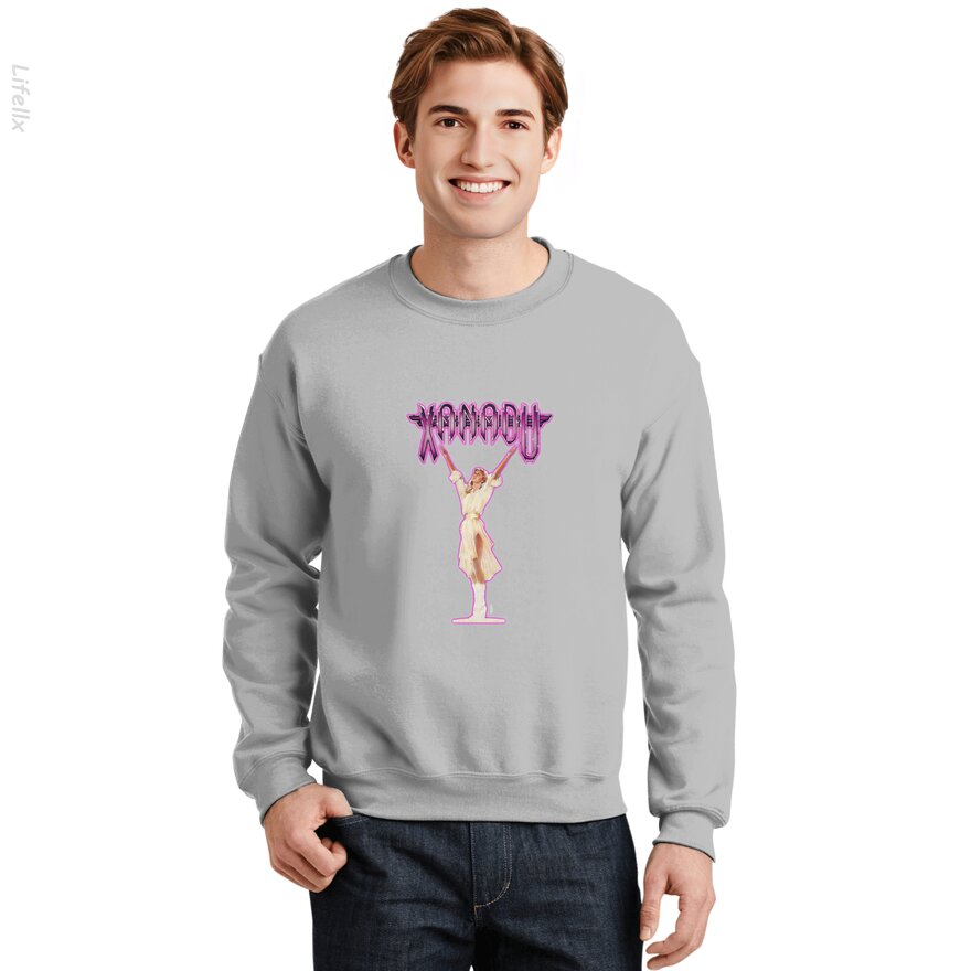 XANADU Newton-John For Fans Classic Sweatshirt By @Fabrice