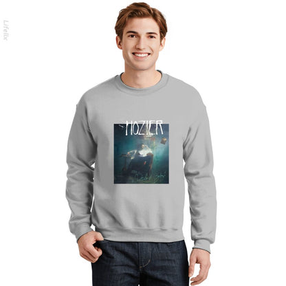 Hozier Muziektournee 2024 Sweatshirt door @Harold