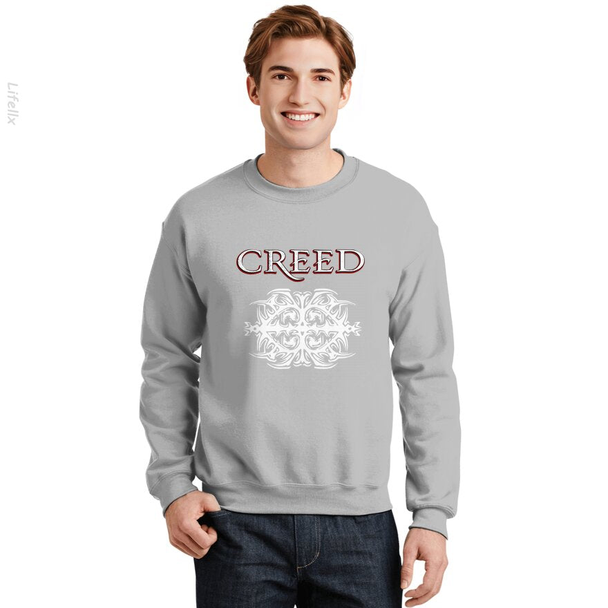 Creed 2024 Tour Sweatshirt von @Breez