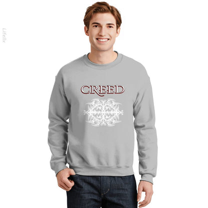 Creed 2024 Tour Sweatshirt By @Breez