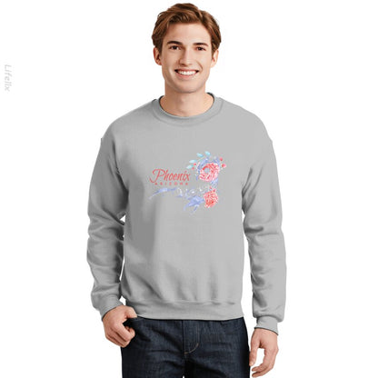 Cactus Succulent Scorpion du Désert Sweat-shirt par @Silviaro