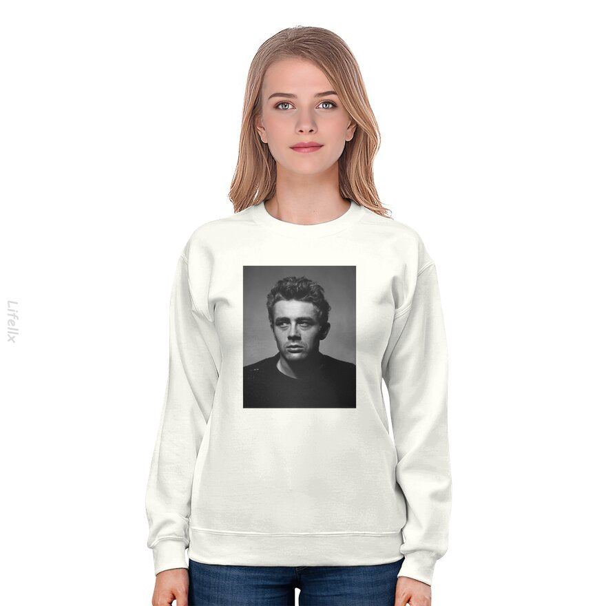 James Dean vintage Sweatshirt By @Breez