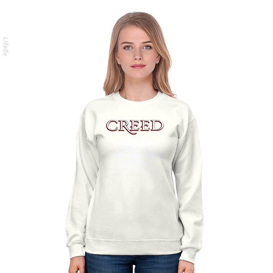 Creed 2024 Tour Sweatshirt By @Breez