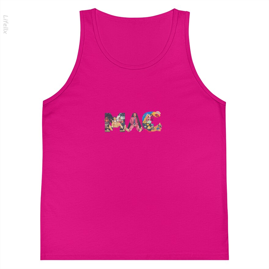 K.I.D.S Mac-Miller Tank Tops By @Breez