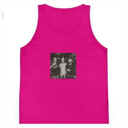 Farbe 90er Hardyy Koe Musik 2024 Tanktops von @Breez