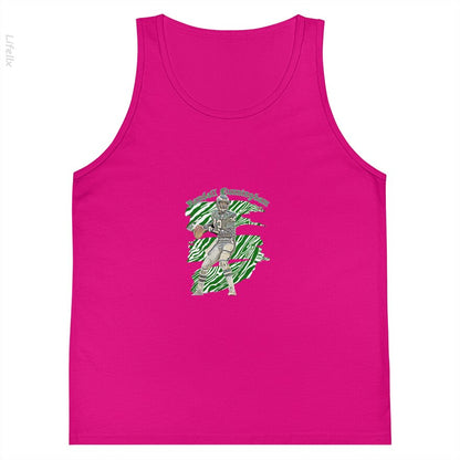 Randall Cunningham Tanktops von @Silviaro