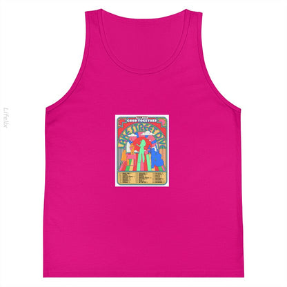 Lake Street Dive Gut Zusammen Sommertour 2024 Tanktops von @Silviaro