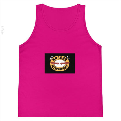 NASCAR international Tank Tops By @Breez