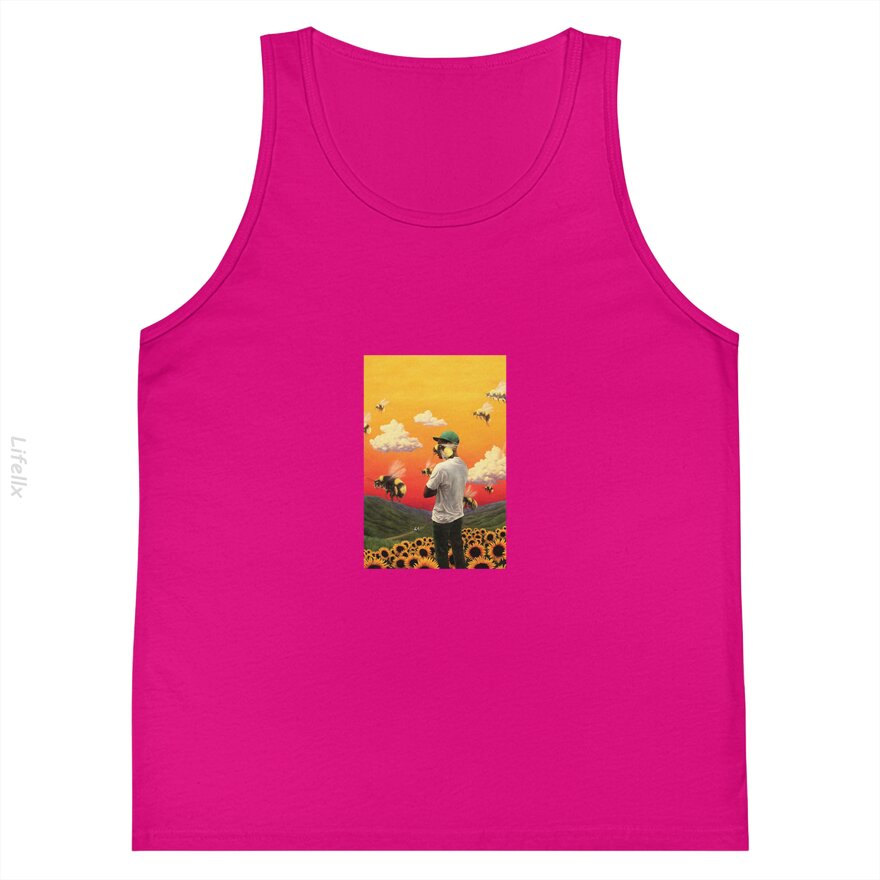 Vintages Tyler The Creator Tank Tops By @Breez