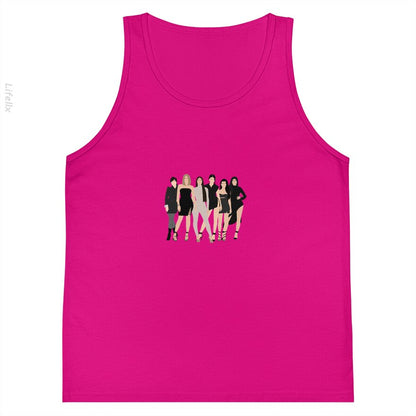 Kardashian-Jenner Family Tank Tops By @Silviaro