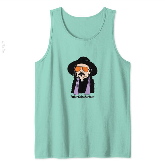 FATHERUIDO SARDUCCI Tank Top By @Harold