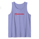 Rockwool-logo Mouwloze shirts door @Breez