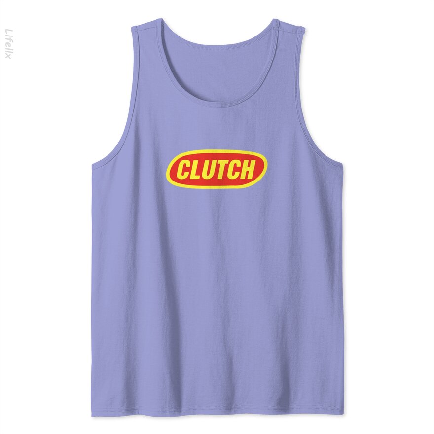 Clutch Tank Tops By @Breez