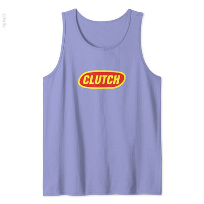 Clutch Tank Tops By @Breez