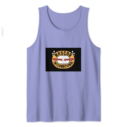 NASCAR International Tanktops von @Breez