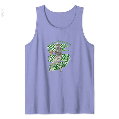 Randall Cunningham Tank Tops By @Silviaro