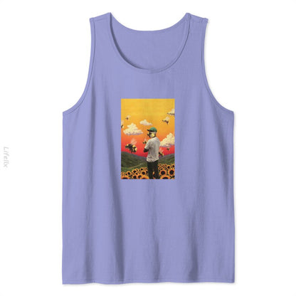 Vintages Tyler The Creator Tank Tops By @Breez