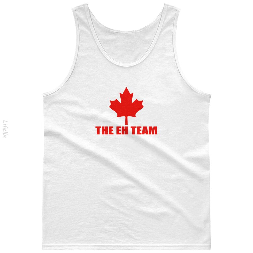 DAS EH TEAM Tanktops von @Breez