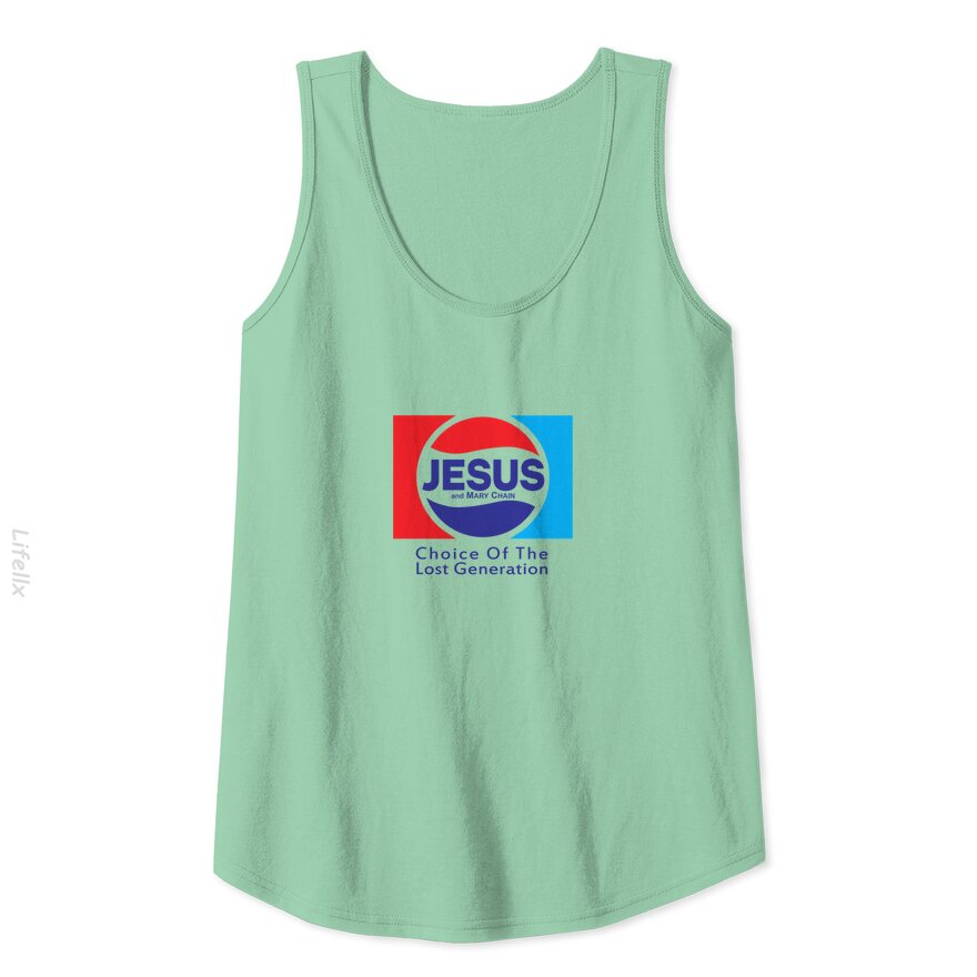 Jesus Maria JAMC Tanktops von @Silviaro