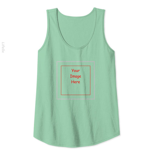 Design Your Tank Tops By @YourOwn