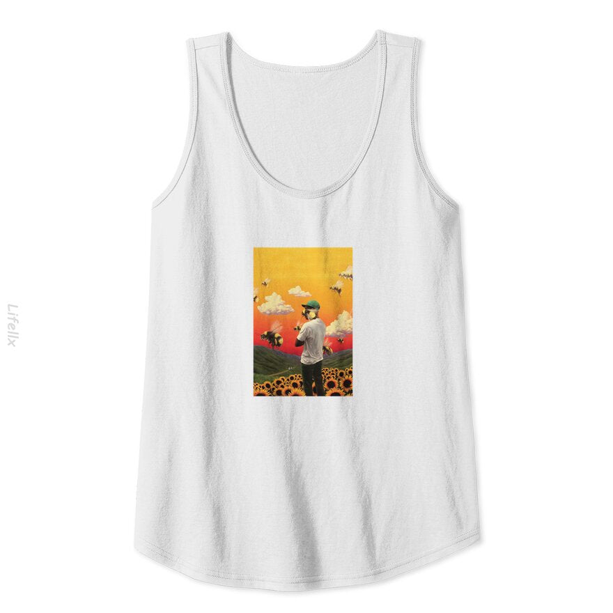 Vintage de Tyler The Creator Camisetas sin mangas por @Breez