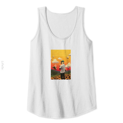 Vintage de Tyler The Creator Camisetas sin mangas por @Breez