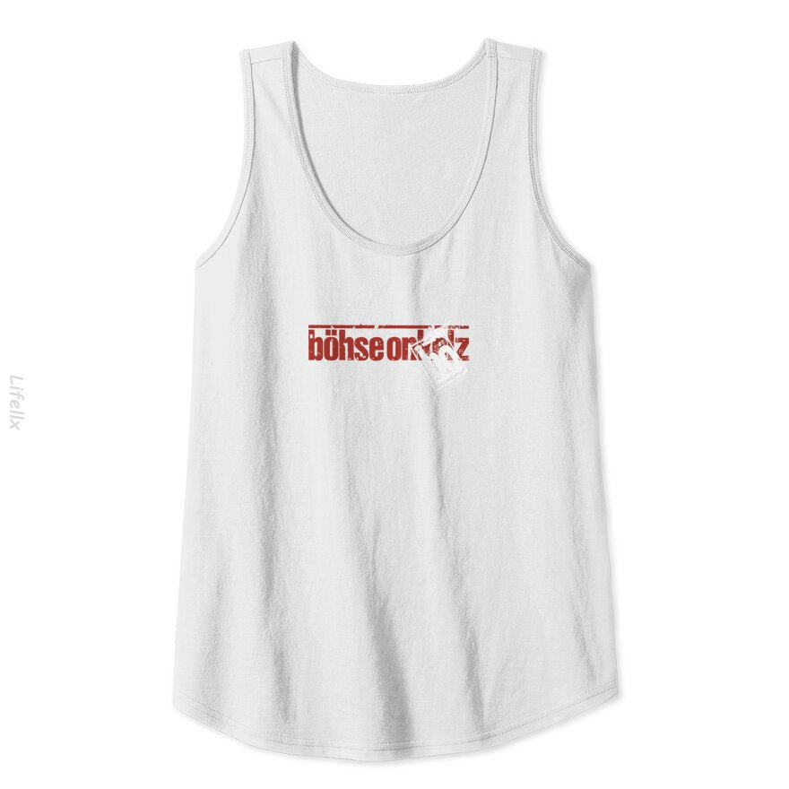 Bohse Onkelz Heilige Lieder Tank Tops By @Breez