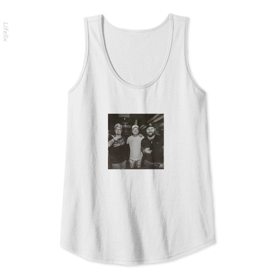 Farbe 90er Hardyy Koe Musik 2024 Tanktops von @Breez