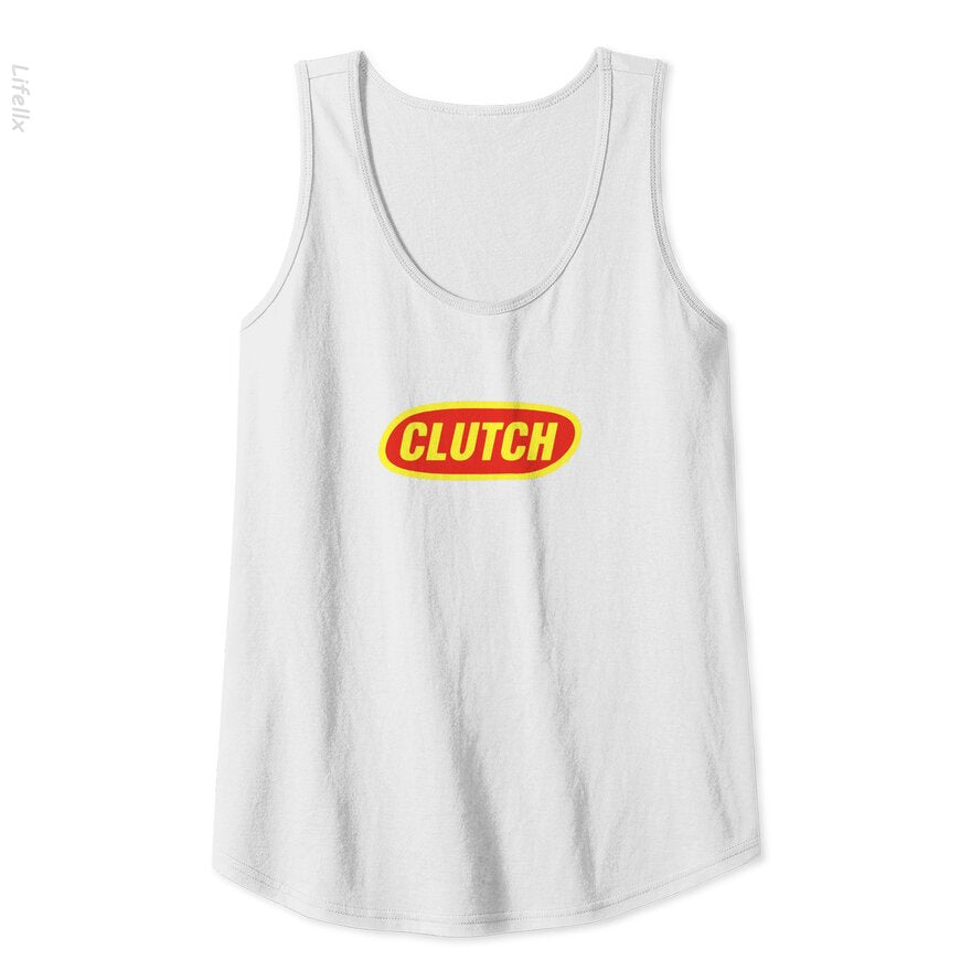 Clutch Tank Tops By @Breez