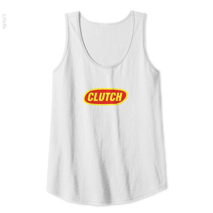 Clutch Tank Tops By @Breez