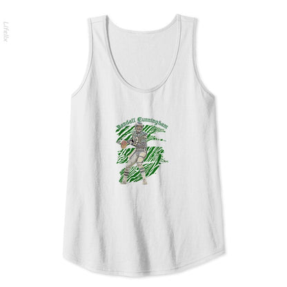 Randall Cunningham Tank Tops By @Silviaro