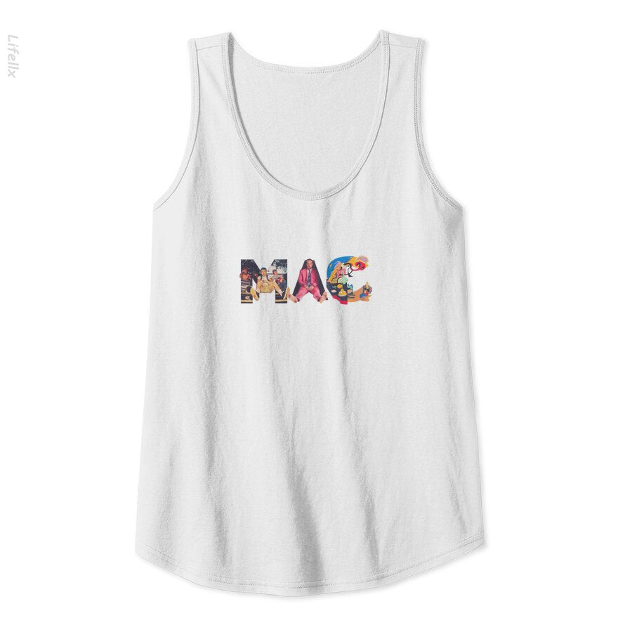 K.I.D.S Mac-Miller Tank Tops By @Breez