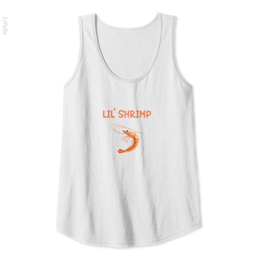 Little Shrimp Baby Tank Tops By @Breez