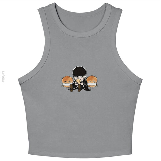 mashle magic and muscles mash anime Tank Tops By @Breez