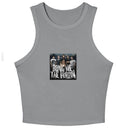 Bring Me The Horizon Rock Band Vintage Tank Tops By @Breez