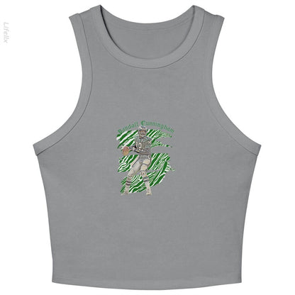 Randall Cunningham Tank Tops By @Silviaro