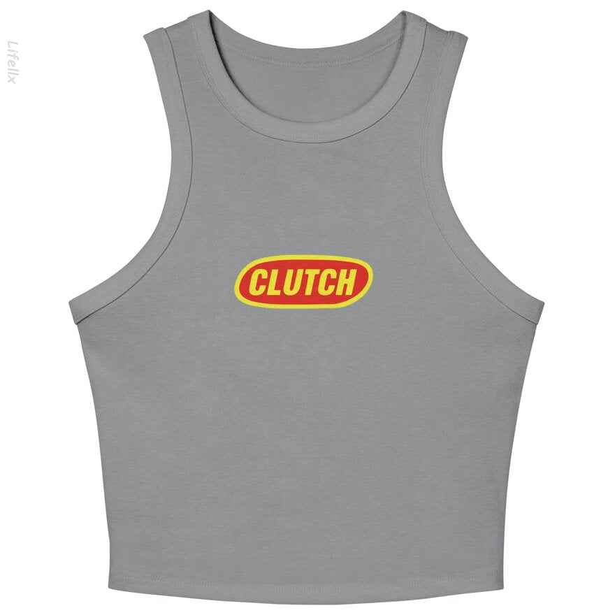 Clutch Tank Tops By @Breez