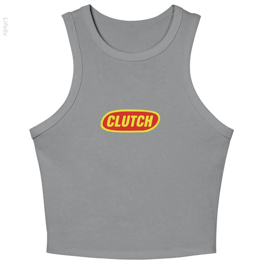 Clutch Tank Tops By @Breez