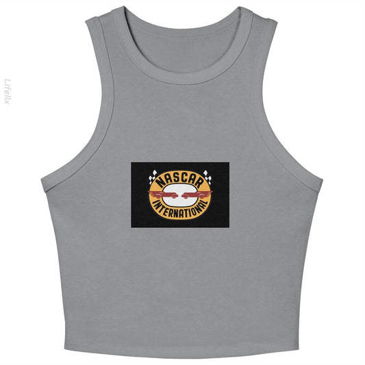 NASCAR International Tanktops von @Breez