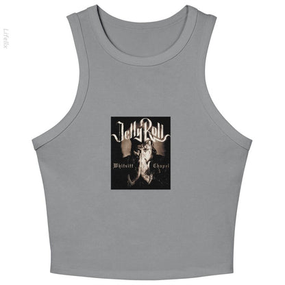 Jelly Roll Whitsitt Chapel Musik Tanktops von @Breez