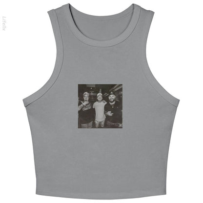 Farbe 90er Hardyy Koe Musik 2024 Tanktops von @Breez