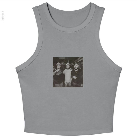 Color 90s Hardyy Koe Music 2024 Tank Tops By @Breez