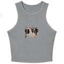 Kardashian-Jenner Family Tank Tops By @Silviaro