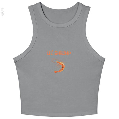 Little Shrimp Baby Tank Tops By @Breez